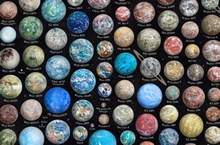 What is the most colorful planet?