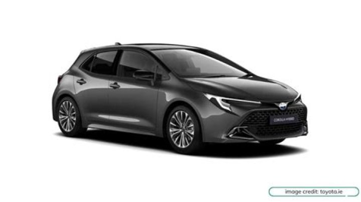 What is the most common car in Ireland?