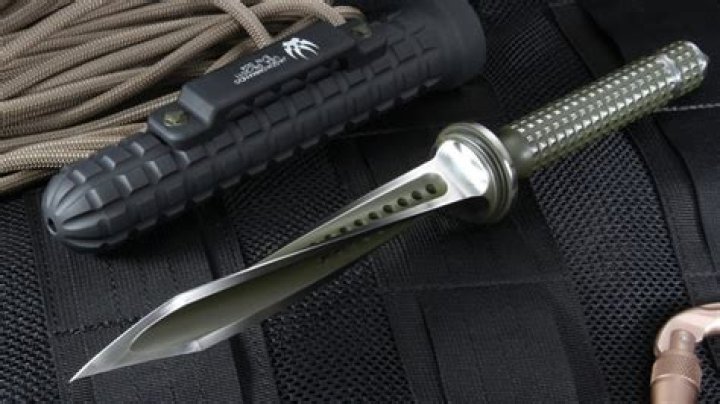What is the most dangerous melee weapon?