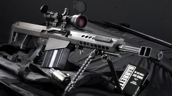 What is the most dangerous sniper rifle?