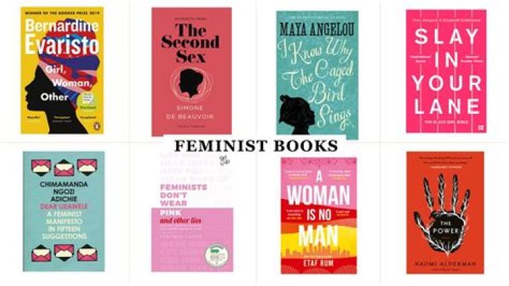 What is the most empowering feminist book?