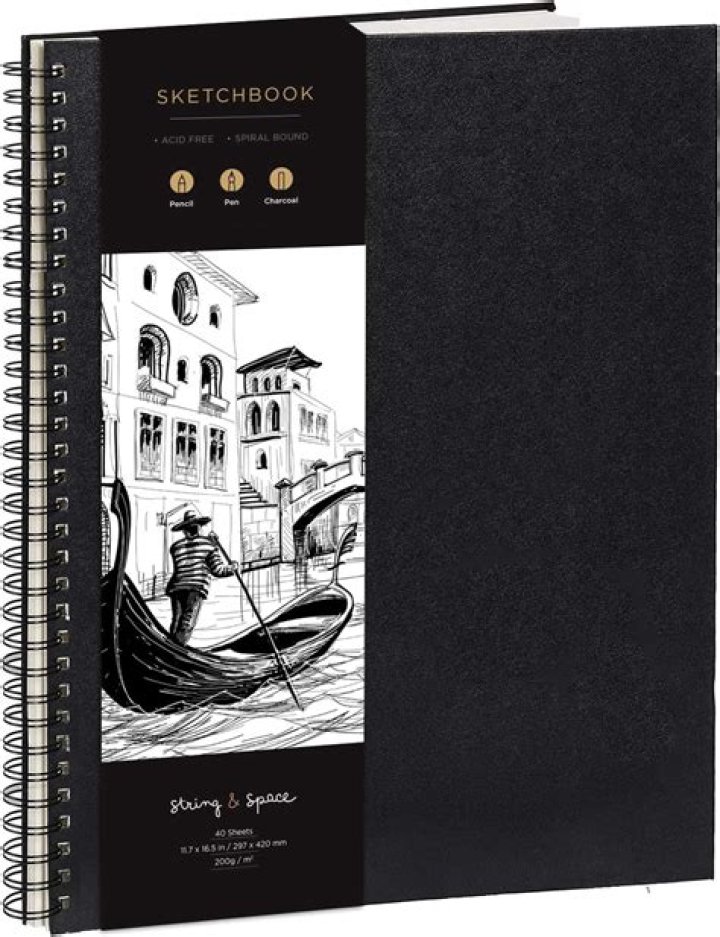 What is the most expensive sketchbook?