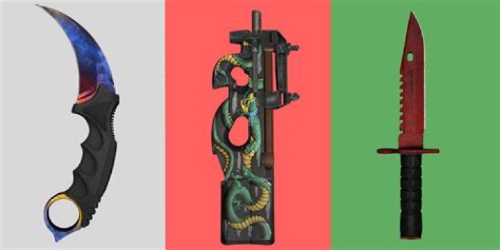 What is the most expensive weapon in Counter Strike Global Offensive?