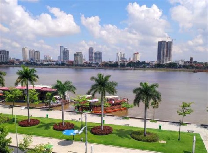 What is the most important river in Cambodia?