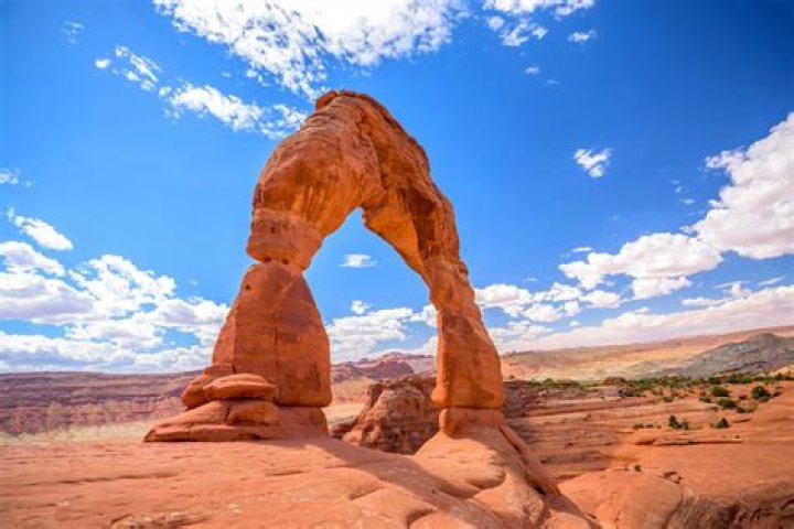 What is the most photographed place in the US?