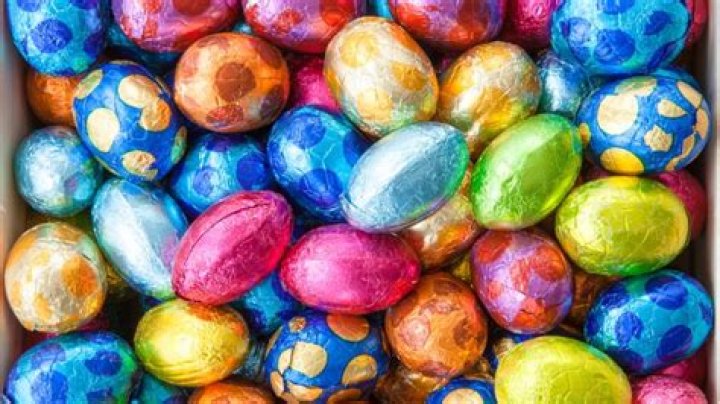 What is the most popular Easter egg in the UK?
