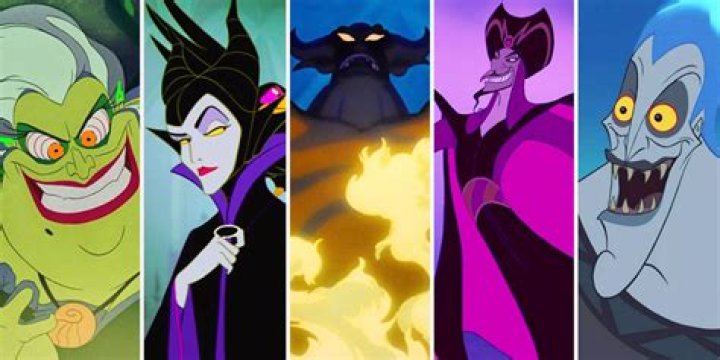 What is the most powerful Disney villain?
