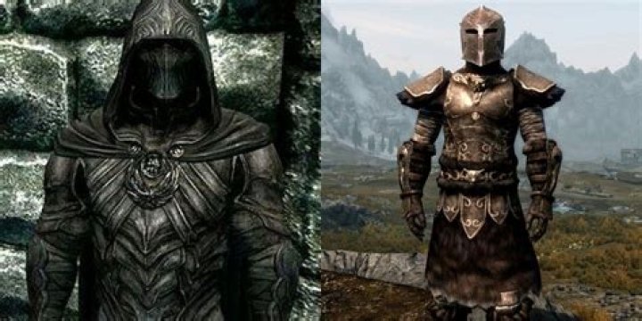 What is the most powerful Skyrim character?
