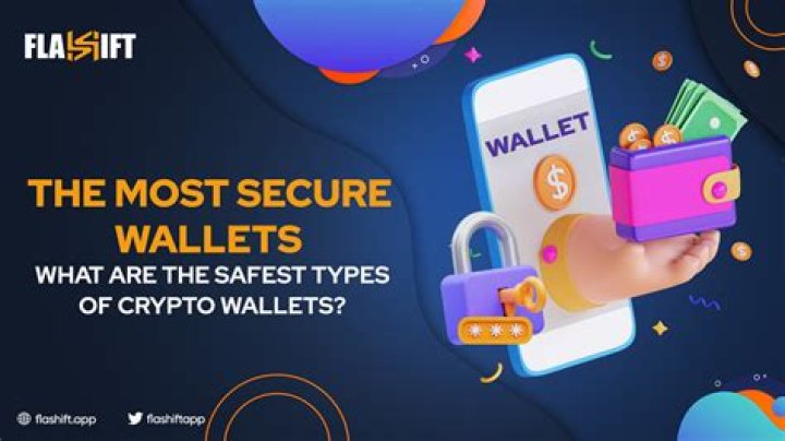 What is the most secure Cryptocurrency wallet?