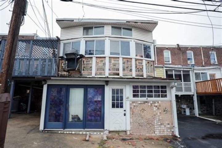 What is the most ugliest house?