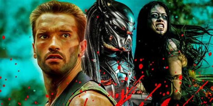 What is the most violent predator movie?