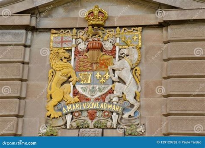 What is the motto in Canada?