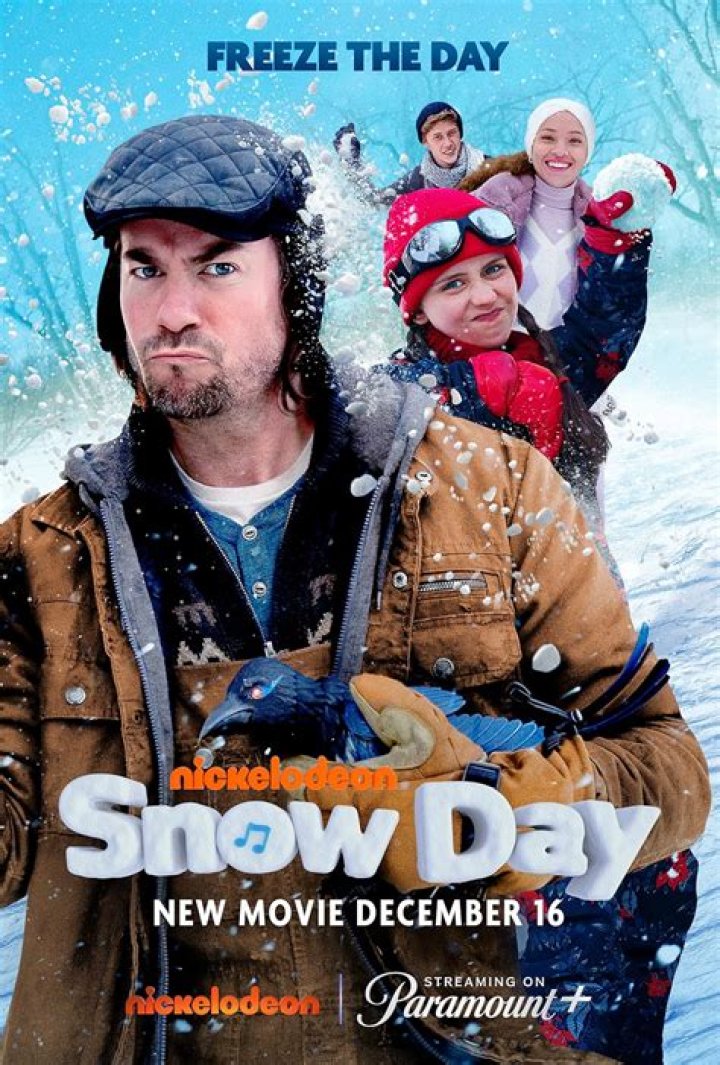 What is the movie Snow Day about?