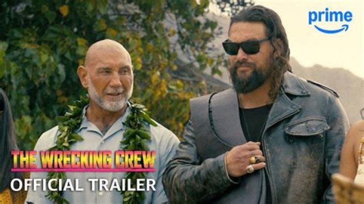 What is the movie the crew about?