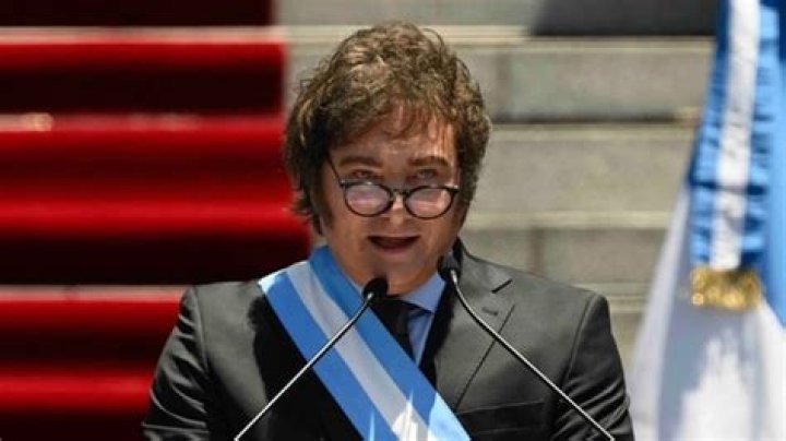 What is the name of Argentina President?