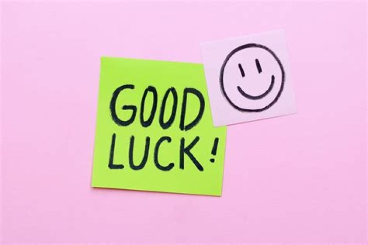 What is the name of good luck wife?