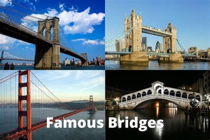 What is the name of London's most famous bridge?