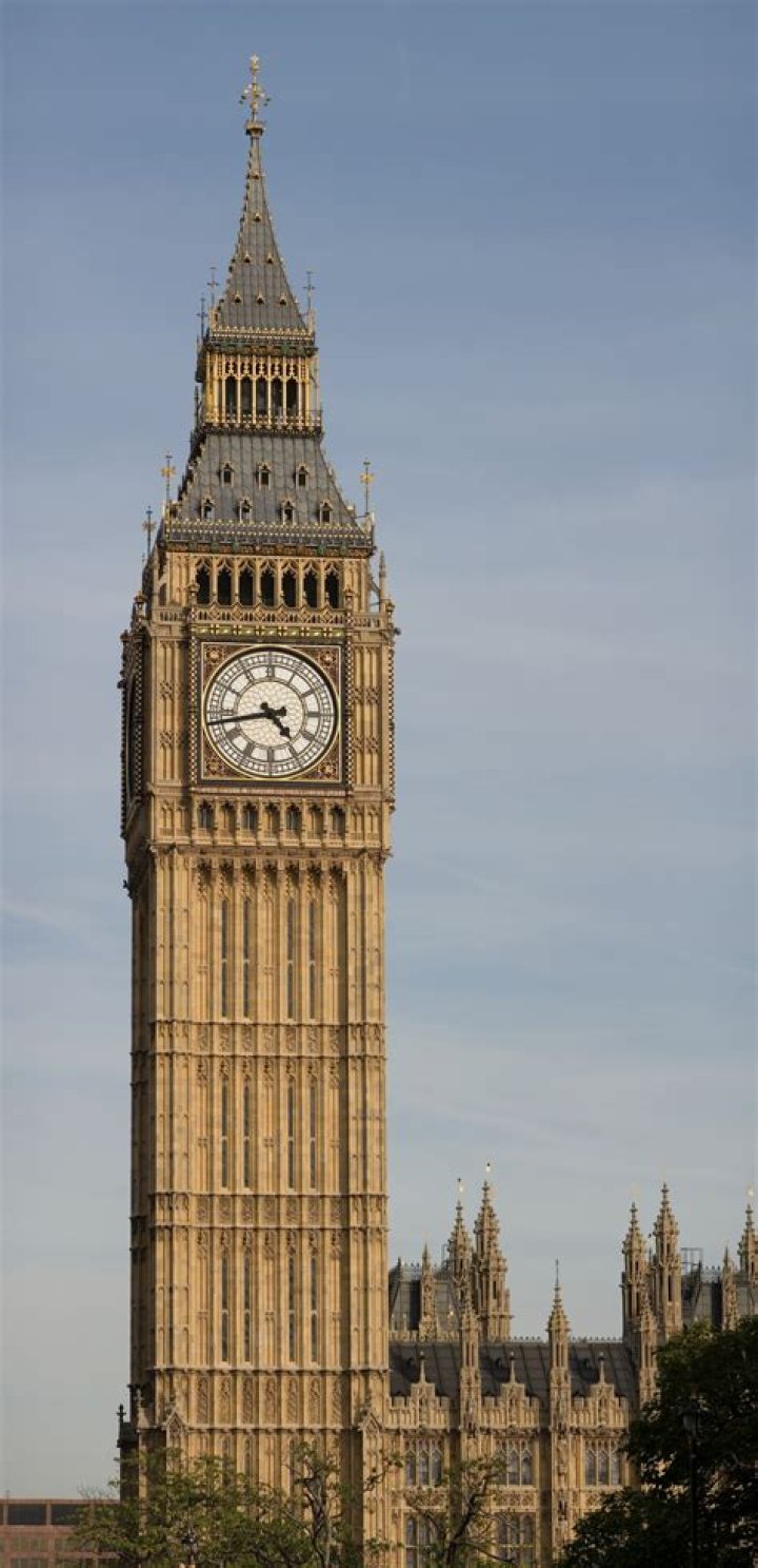 What is the name of the tower where Big Ben is?