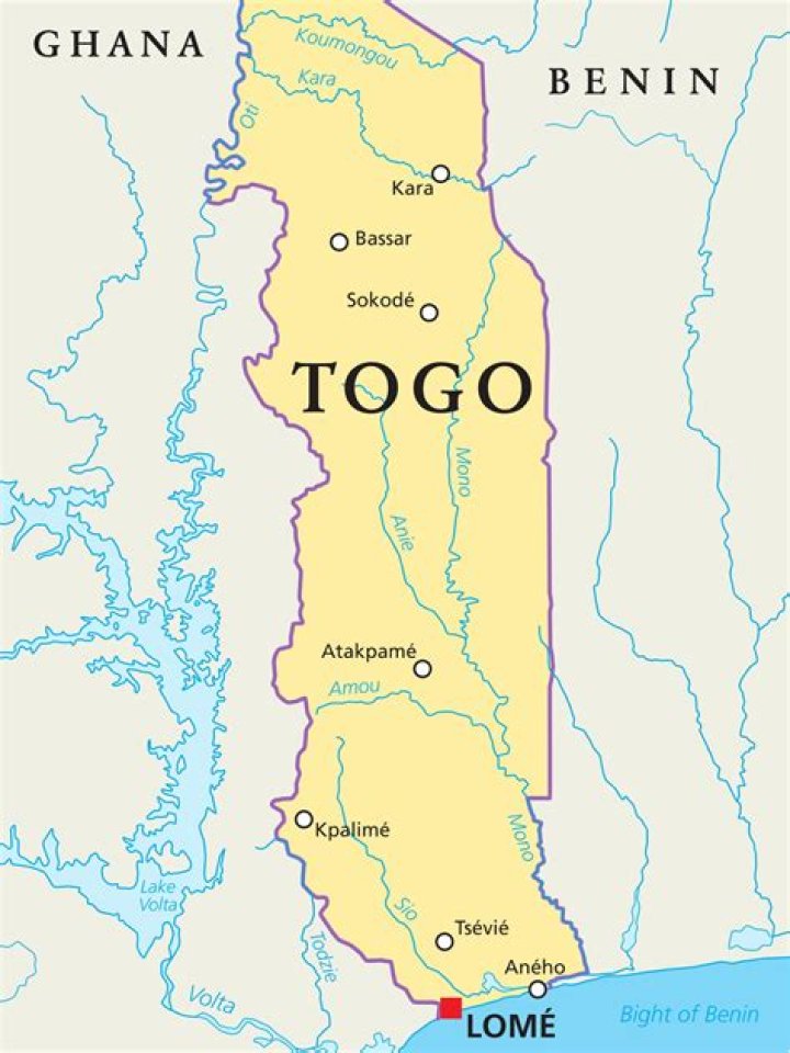 What is the name of Togo money?