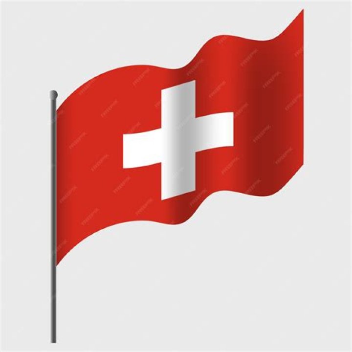 What is the national emblem of Switzerland?