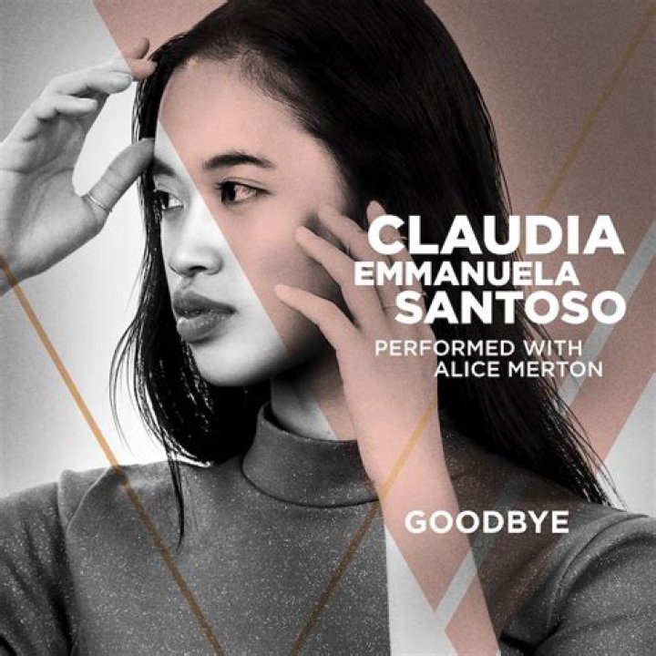 What is the nationality of Claudia Emmanuella Santoso?