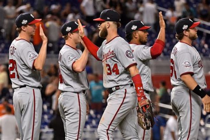 What is the Nationals Triple A team?