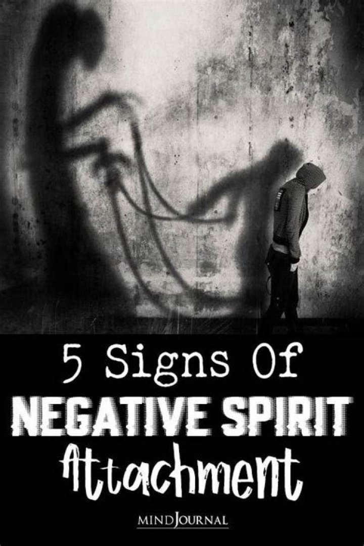 What is the negative spirit?