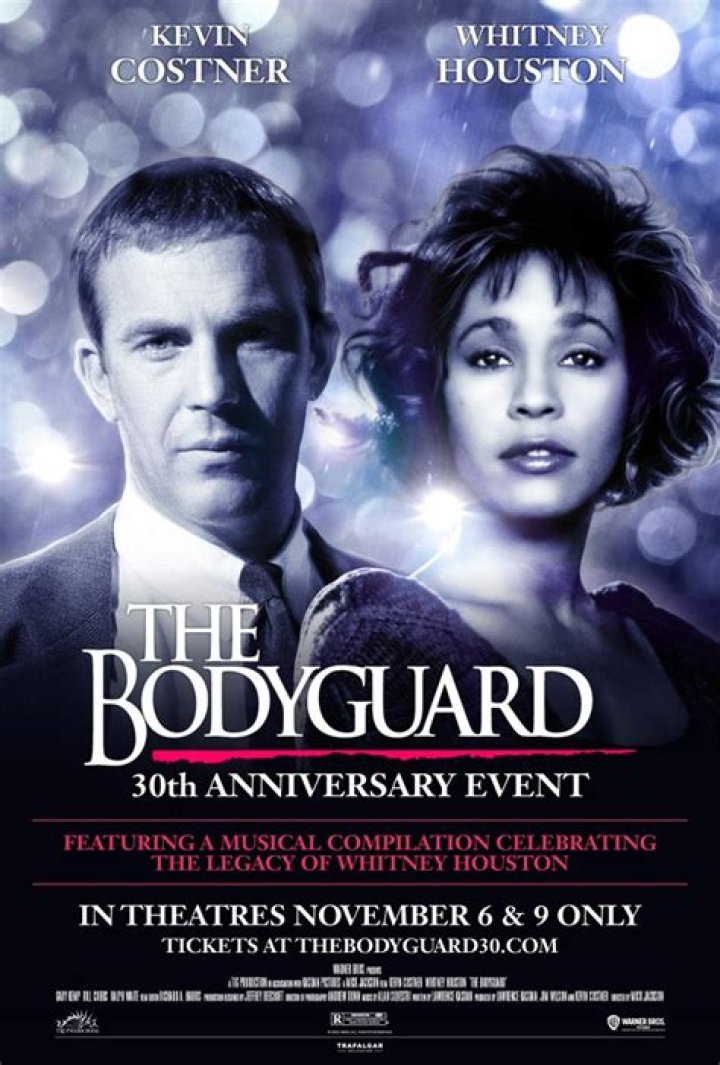 What is the Netflix series The Bodyguard about?