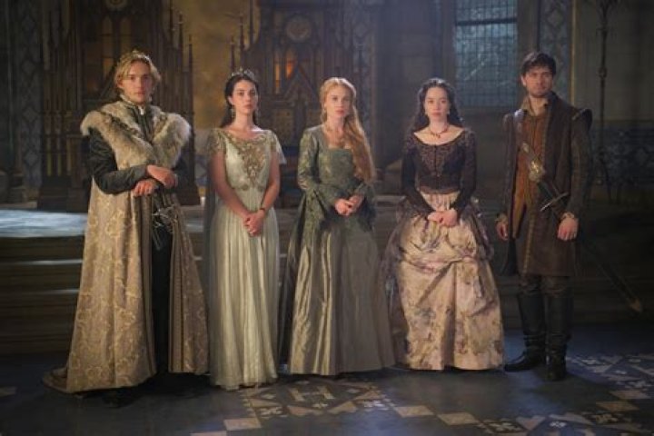 What is the Netflix show reign about?