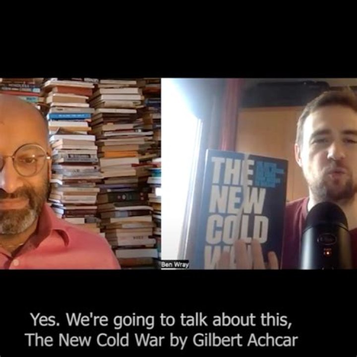 What is the new Cold War?