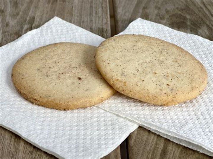 What is the New Mexico state cookie?