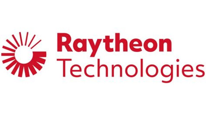 What is the new stock symbol for Raytheon?