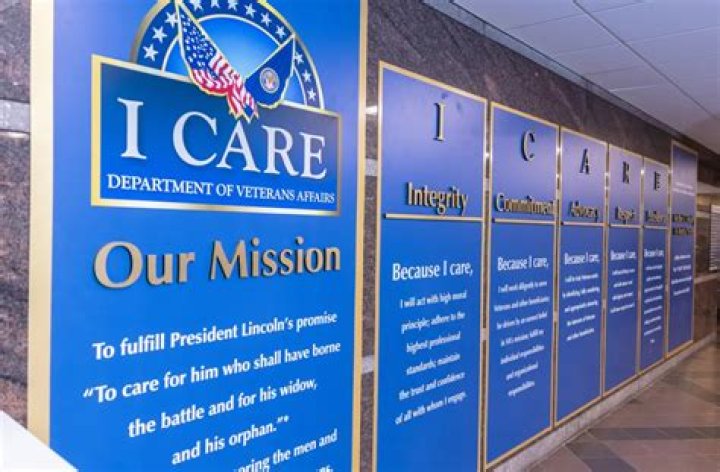 What is the new veterans health care bill?