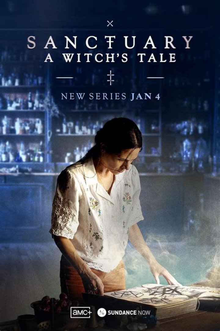 What is the new witch series on TV?