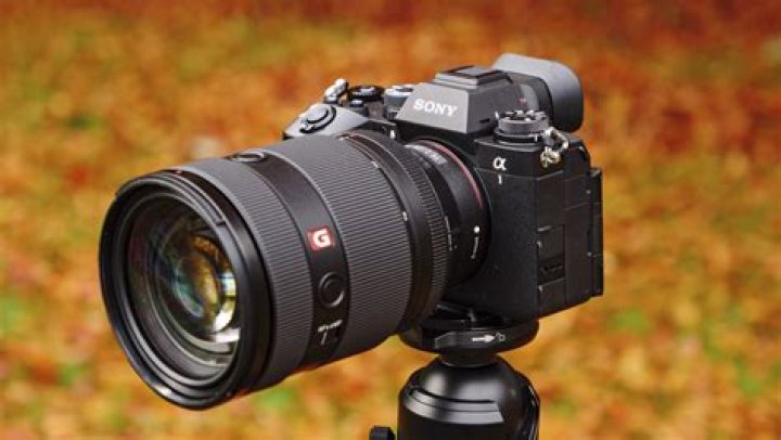 What is the newest Sony Alpha camera?