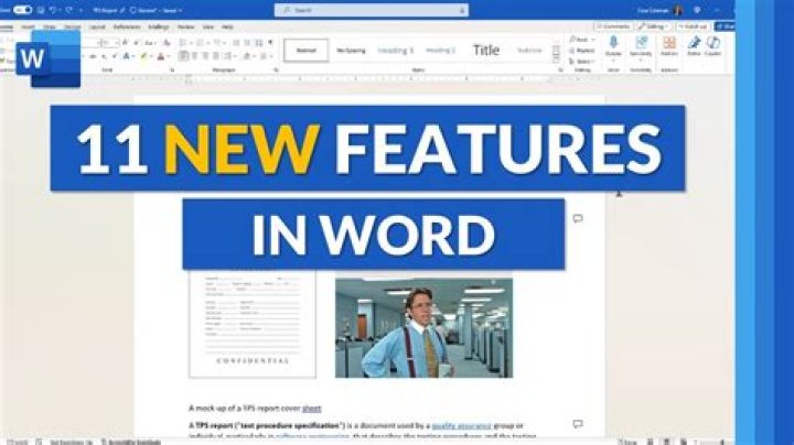 What is the newest Word 2020?