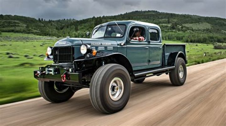What is the nicest truck in the world?