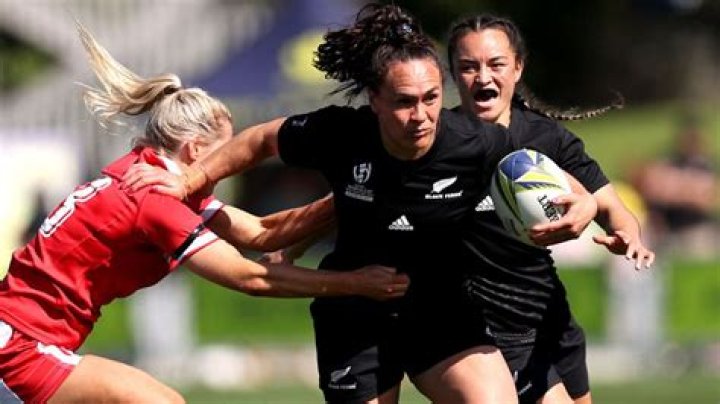 What is the NZ women's rugby team called?