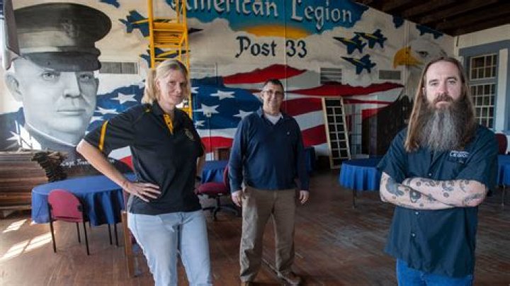 What is the oldest American Legion Post?