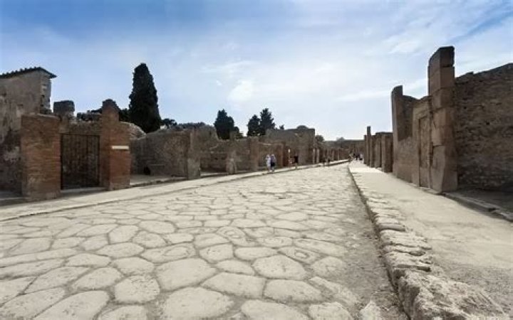 What is the oldest Roman road?