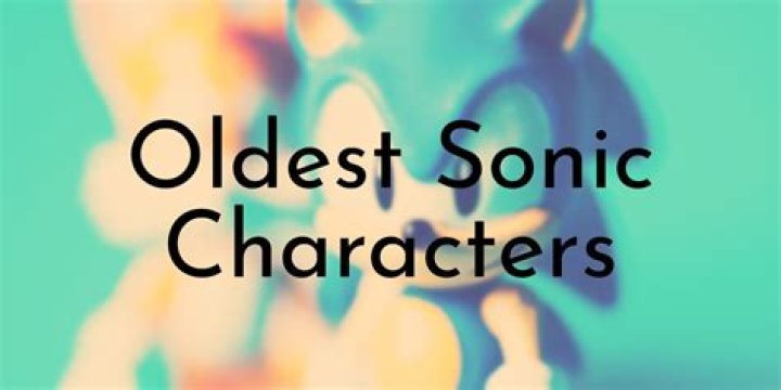 What is the oldest Sonic show?