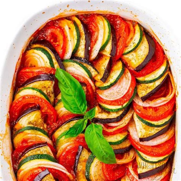 What is the origin of ratatouille?