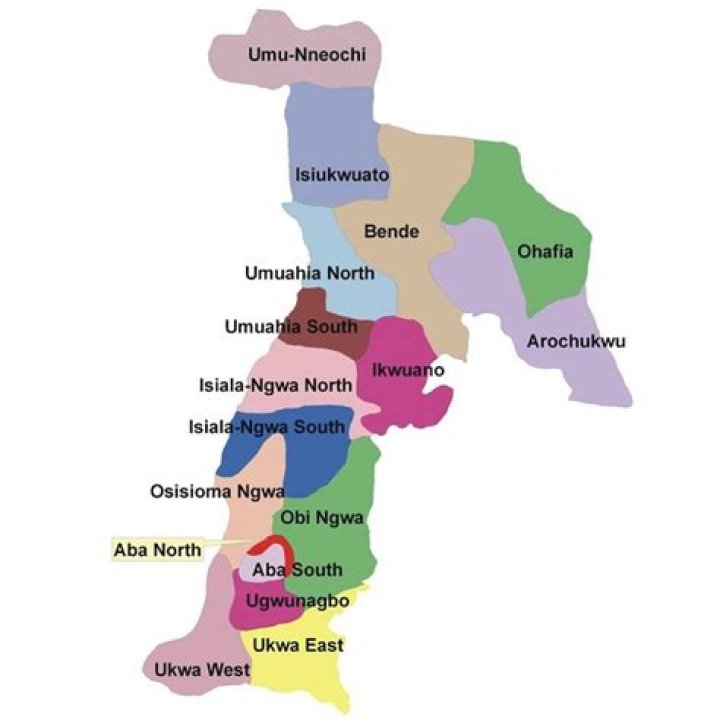 What is the population of Aba Abia State Nigeria?