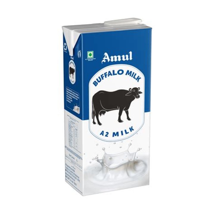 What is the price of Amul milk?