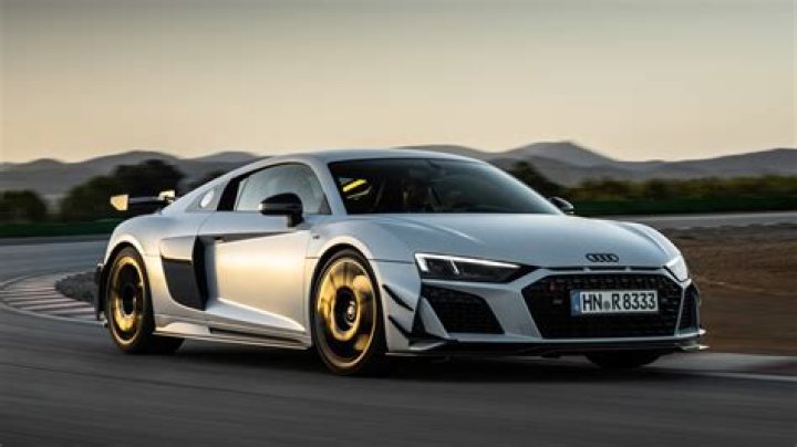 What is the price of Audi V10?