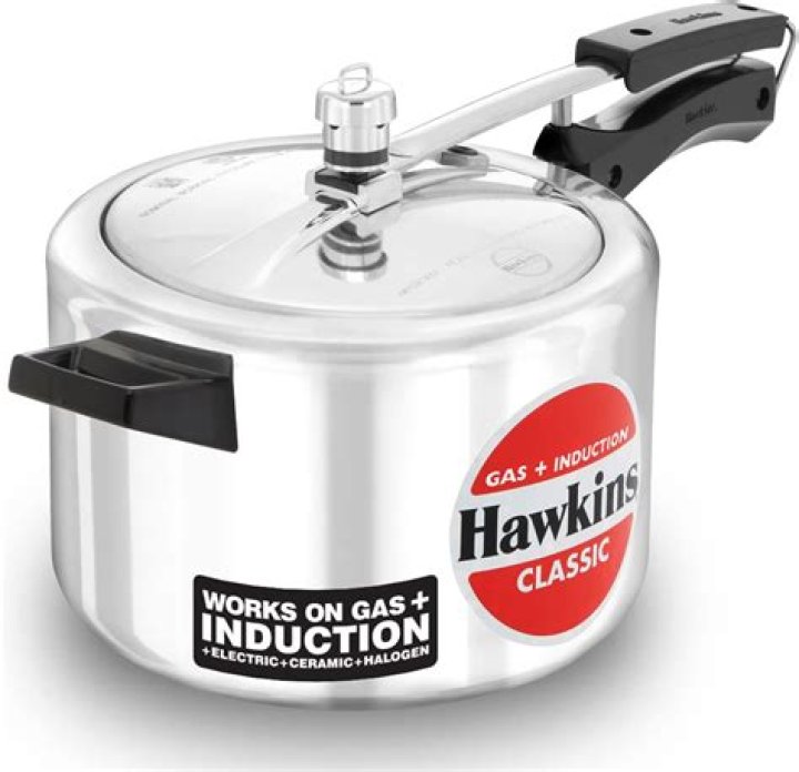 What is the price of Hawkins pressure cooker?
