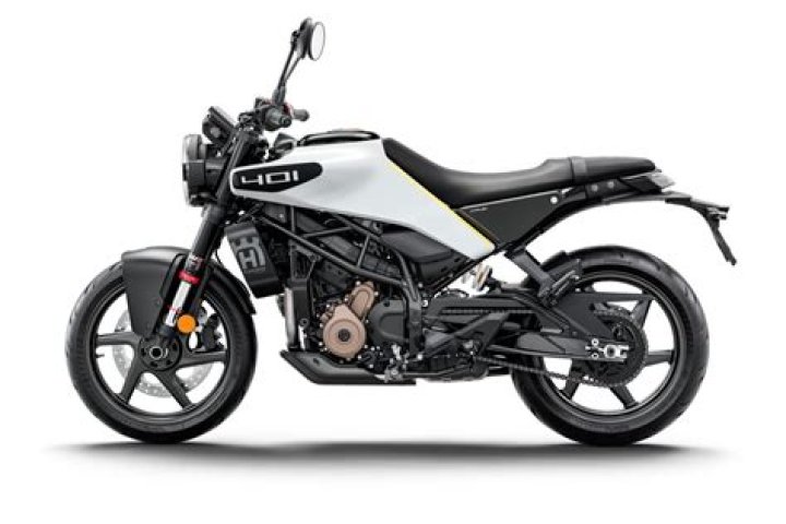 What is the price of Husqvarna Vitpilen?