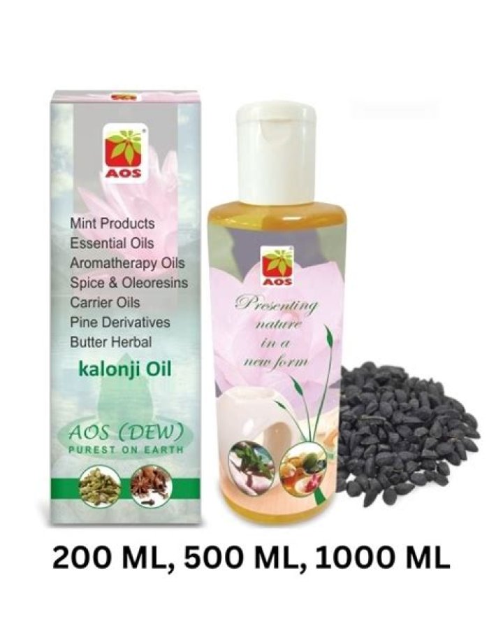 What is the price of Kalonji per kg?
