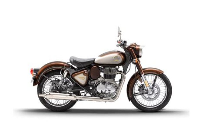 What is the price of Royal Enfield in black Colour?