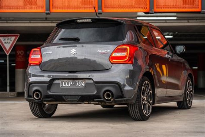 What is the price of Swift Sport?